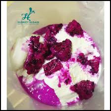 Cara potong tembikai mudah подробнее. Resepi Minuman Sedap Air Buah Naga Float Sedap Teruk Husniey Husain