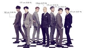 Who Are The Tallest And Shortest Btob Kpopmap