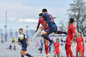 Final aff cup u15 2019 malaysia vs thailand. U15 Boys Thailand Set Up Final Showdown With Malaysia Aff The Official Website Of The Asean Football Federation