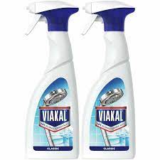 Viakal Limescale Remover Spray (500ml) - Pack of 2 : Amazon.co.uk: Grocery