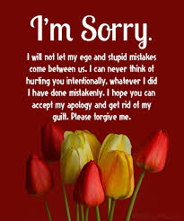 The perfect apology to your girlfriend. Sorry Messages For Girlfriend Apology Quotes For Her