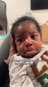 Emotional Moment: Hearing My Big Brother Cry