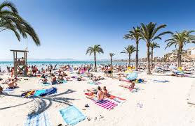 Feestvakantie Op Mallorca Met Vrienden Tienervakanties Spanje