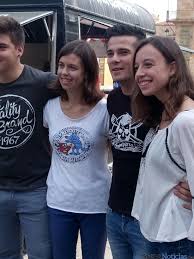 Reportero, con una vida poca madre. El Ganador De Master Chef En La Plaza Mayor De Soria Sorianoticias