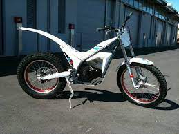 Electric Motion Em 5 7 Electric Motorcycle Trial Bike Electricity
