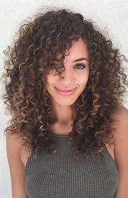 Curly hair can be tricky to style, especially if you have a lot of it. Long Hair With Bangs Curly Novocom Top