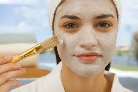 Image result for home made face pack