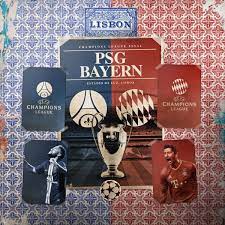 Psg Vs Bayern Munich Bayern Champions League Final Bayern Munich