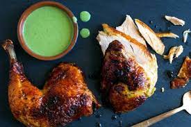 Green Goddess Roasted Chicken Recipe Recipe Nyt Cooking Best Roasted Chicken Recipes