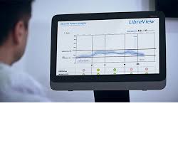 Libreview Glucose Data Freestyle Libre System Freestyle Libre