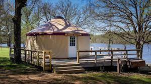 Maybe you would like to learn more about one of these? Rent A Yurt At Petit Jean State Park Arkansas Com
