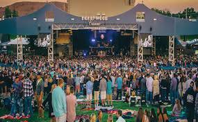 Hollywood Casino St Louis Amphitheatre Ligne 2019