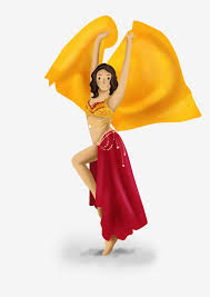 رقص شرقي الرقص الهندي رقصة عربية فئة الرقص رقص الصيف في الحياة أداء Png وملف Psd للتحميل مجانا