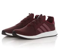 Adidas X Plr Sneaker Maroon White Adidas Shoes Women Maroon Adidas Shoes Maroon Shoes