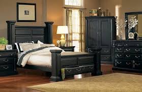 Torreon Antique Black Bed King Storage Bed Bed Furniture Progressive Furniture