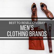 You can sell your gently used children's clothes to children's orchard. 13 Best Men S Clothing Brands That Sell On Ebay Exploring Life S Beauty