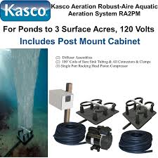 pond aeration systems