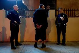 28626/2012 page3 defendants narrative of the events herein is gleaned from the depositions of the three plain clothes mt a police officers involved in the incident with the plaintiff. L A Metro Cops Are In A Bind Avoid Racial Profiling While Also Fighting Crime Los Angeles Times