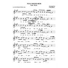 Violin Notes For Bollywood Sheet Music Book Millennium Hits V 1 Pdf Sheet Music Book Sheet Music Music Theory Lessons Romantic songs are also known as love songs. violin notes for bollywood sheet music