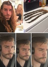 Nama asli dari indian red boy reddit adalah zerail dijon rivera. 30 Men Who Grew Out Their Hair And Ended Up Looking Fabulous Demilked