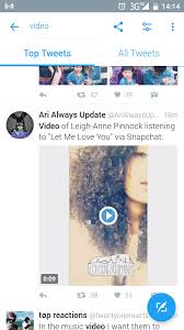 Video downloader for twitter helps download twitter videos and save twitter gif Gif For Twitter For Android Apk Download