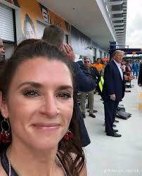 Danica Patrick T-shirt and fan discussions