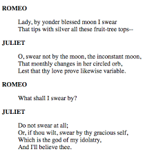 Quote From The Balcony Scene Romeo And Juliet The Balcony Scene Romeo And Juliet Juliet The iconic balcony scene initially allows the leading protagonists an opportunity to reflect sperately on their meeting and their confusion about falling for juliet is super embarrassed until she realizes that it's romeo hiding in the bushes. balcony scene romeo and juliet