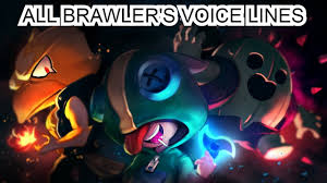 100% safe and virus free. Voice Lines Of All Brawlers In Brawl Stars Download Link In Description Youtube