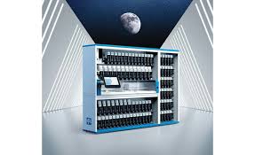 Ppg Automated Paint Mixing System