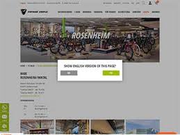 Handler Rabe Bike Rosenheim Inntal Albert Schalper Str 45 83059 Kolbermoor