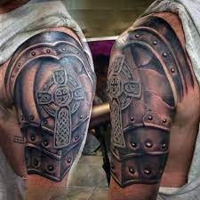 When you get a tattoo, you want to make sure that it's one that inspires awe and beauty. 3d Tattoo For Man