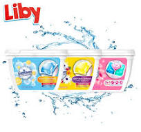 LIBY Grepower – capsules de détergent liquide concentré de lessive,  fabricant en gros, perles de lavage ka