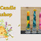 Rolled Candle Workshop event in Union City, CA