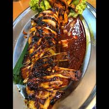 Sotong Bakar Madu 30 Cm Panjang Sisik Medan Ikan Bakar Facebook