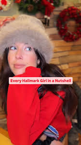 Hot cocoa, corporate job, snowed in, more hot cocoa, a handsome ex, more  hot cocoa, and rediscovering Christmas…#hallmarkchristmasmovies