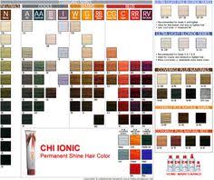 15 best chi ionic hair color images hair color hair chi