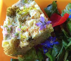Το καλύτερο γεύμα με σαλάτα. La Vie Au Grand Vert Saint Andre De Najac B B Happycow