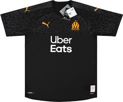 Последние твиты от marseille football (@marseillefootfr). 2019 20 Olympique Marseille Third Shirt Bnib Classic Retro Vintage Football Shirts