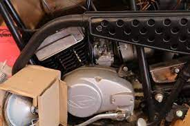 Pin On Oldmotodude Engines From Vintage Dirt Bikes