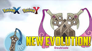 How To Evolve Honedge And Doublade Serebii