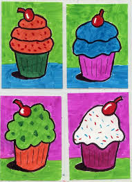 Made with only 2 ingredients and. How To Draw A Cake Art Projects For Kids