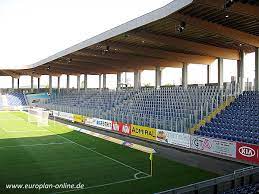Der offizielle twitter account der stadt st. Nv Arena Stadion In Sankt Polten