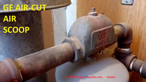 Air scoops, air purgers, air separators: how they work, how to install them