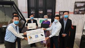 Sony emcs (malaysia) sdn bhd. Buletin Mutiara Sony Emcs Malaysia Contributes To State S E Learning Computer Programme Facebook