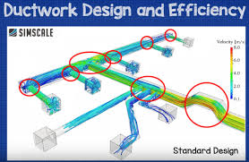 Ductwork Sizing Calculation And Design For Efficiency The