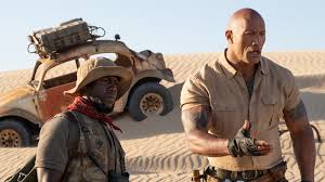 I think spencer went back in. Jumanji The Next Level Foley Artist Brought Sounds Of Film To Life Variety