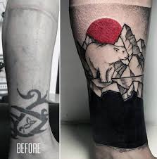 Here is a gallery of a portion of the best cover up tattoos ideas, complete with a little manual for the distinctive sorts. Top 115 Tattoo Cover Up Ideas 2021 Inspiration Guide