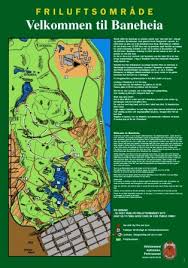 The nature park was developed and planted by general wergeland and his troops. Sondagstur Baneheia Eva Kvelland V