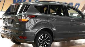 Ajouter au comparateur voir plus. Ford Kuga St Line Wpmaja29252 Magnetic Grau Autohaus Wissmann Youtube