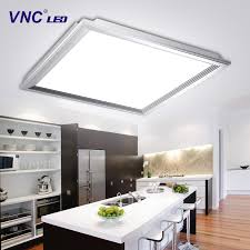 8w 12w 16w Led Kitchen Lighting Fixtures Ultra Thin Flush Mounted Led Ceiling Light For Office And Led Plafond Ac220v Light Motion Bike Lights Light Bustlight Bulb Light Aliexpress